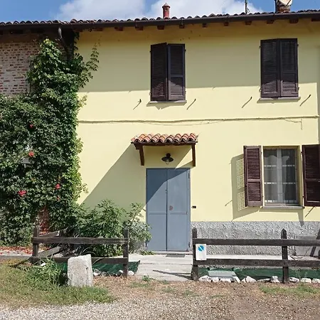 Holiday home Mulino Di Limido Zerbolo