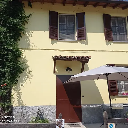 Mulino Di Limido Holiday home *